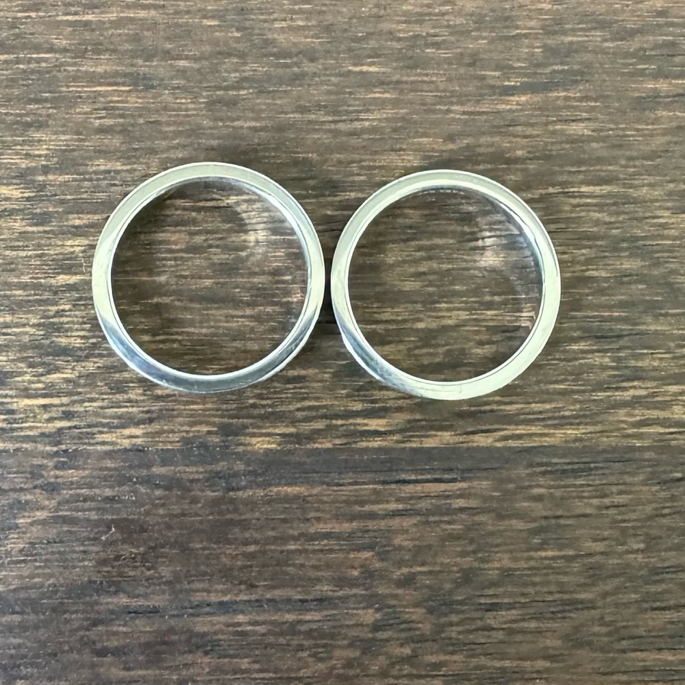 Women's Matrix Rings Set - Picture 6 of 7